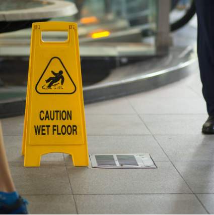 Slip and Fall Law in Queens
