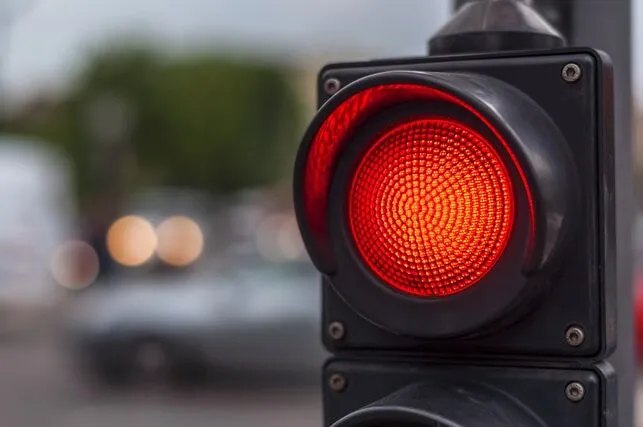 Deaths Caused by Drivers Running Red Lights
