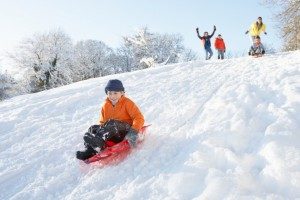 Sledding Safety & Accident Prevention