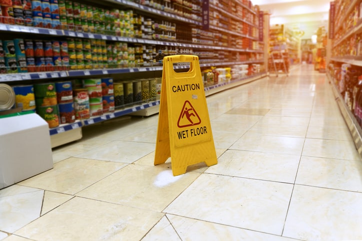 CTown Supermarket Slip And Fall Accident Law