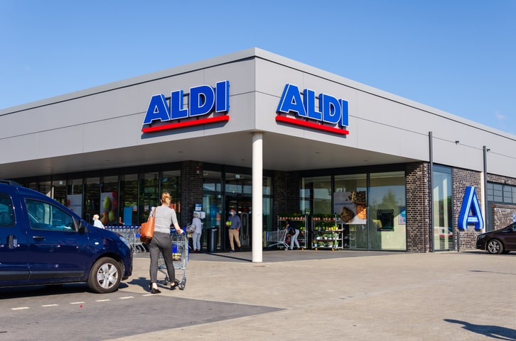 Aldi Grocery Store Slip and Fall Accident Law in NYC