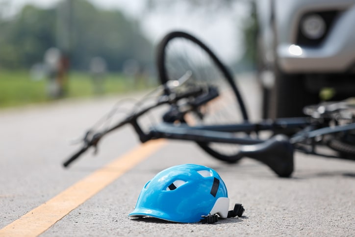 Bicycle Accident Law in NYC