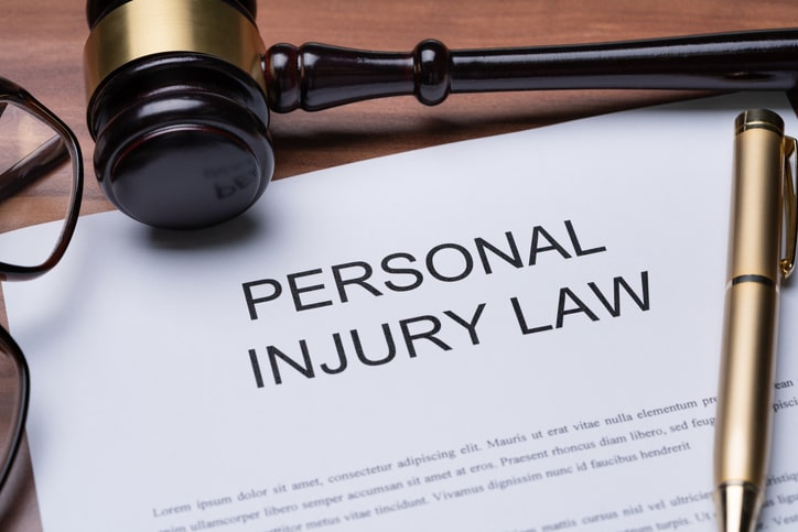 NYC Personal Injury Law