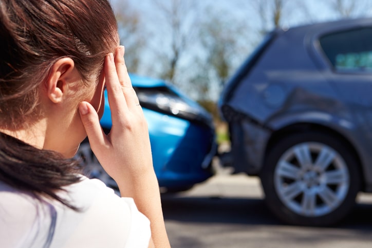 Rear-End Accident Law