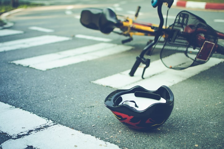 Bicycle Accident & Injury Law in Manhattan