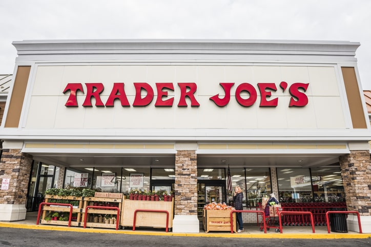 Trader Joe’s Slip and Fall Accident & Injury Law