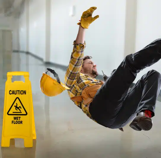 Slip and Fall Law in New York